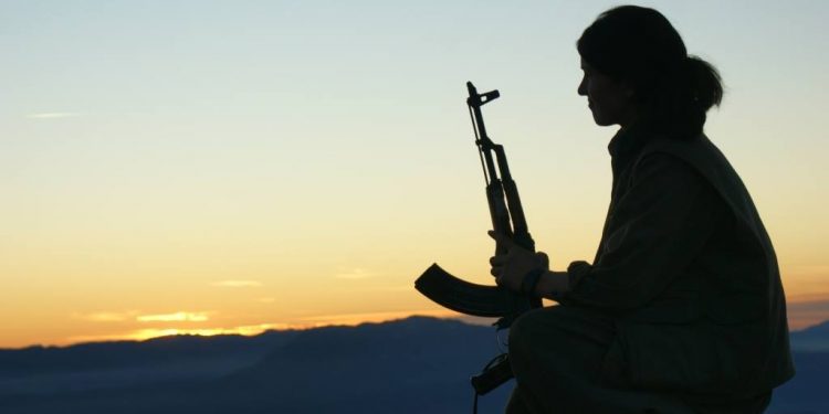 Ji pênûsa Gerîlla – Rûpelek nû ji jiyana min