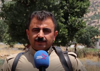 TAYBET – Fermandarê Pêşmergeyan: Gerîllayên Azadiya Kurdistan parastina hemû gelan dike