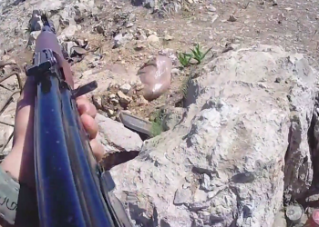 LEZGÎN – Ji Gerîlla Çalakî: li Şehîd Derwêş herî kêm 10 leşkerên faşîst ên Tirk hatin kuştin