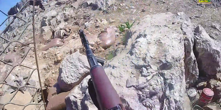 TAYBET- Artêşa Tirk a Dagirker Pençeyê Davêje Leşkerê Xwe!