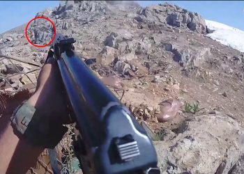 TAYBET – Artêşa tirk a dagirker li Xakurkê leşkeran danin tepe, Gerilla jî çalakiya sabotajê pêk anî