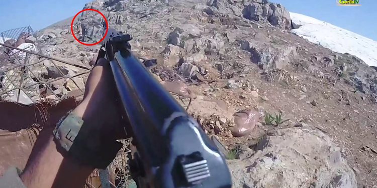 TAYBET – Artêşa tirk a dagirker li Xakurkê leşkeran danin tepe, Gerilla jî çalakiya sabotajê pêk anî