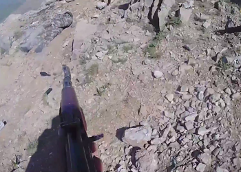 LEZGÎN – Li Colemêrgê 2 leşkerên Tirk ên dagirker hatin kuştin