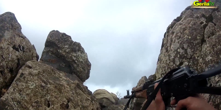 LEZGÎN – HPG’ê li Xakurkê, Amedê û Serhedê derbên giran li dagirkeran dan: 24 leşkerên dagirker ên Tirk hatin kuştin