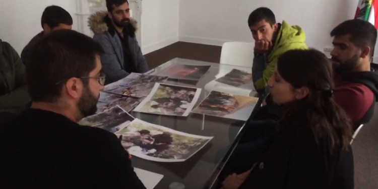 Ciwanên Kurdistanê êrîşên dagirkirinê û hevkartiya PDK’ê protesto kirin