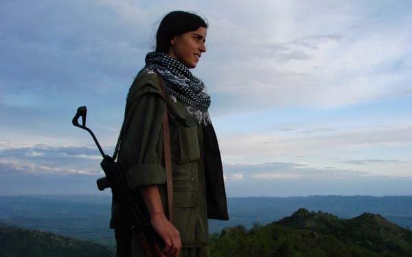 Ji Pênûsa Gerîlla: Di Tava Heyvê De…!