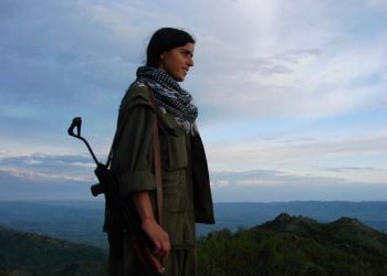 Ji Pênûsa Gerîlla: Arînek Li Warê Egîdan….