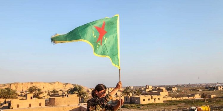 Dadgeha Elman di doza ala YPJ’ê de biryar beraatê da
