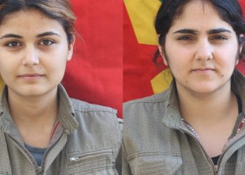 HPG’ê du gerîlayên jin ên ku li Qendîlê şehîd bûbûn bi bîr anîn
