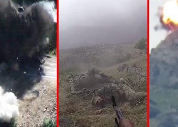 LEZGÎN – Gerîllayên HPG û YJA-Starê li Sêrtê li yekîneyên veşartî dan