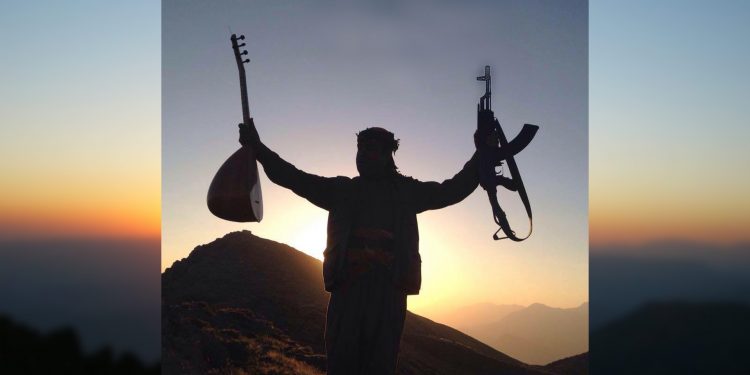 Ji Pênûsa Gerîlla: ‘Di PKK’de Çand û Huner’