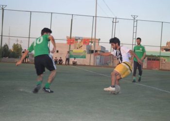 Turnuvaya Yekitiya Ciwanên Şengalê bi dawî bû