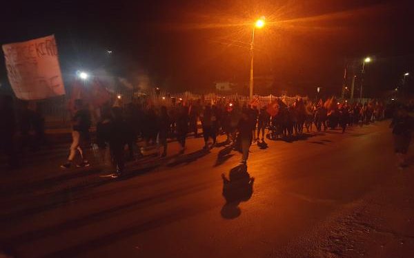 Ciwanên Girkê Legê li dijî êrîşên li ser Başûr daketin qadan