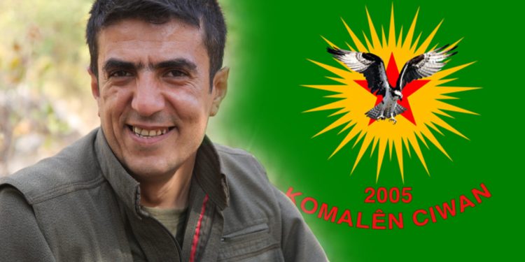 Komalên Ciwan: “Bi sekna têkoşînê ya fermendarê ciwanan Şehîd Baran Mawa em ê bighêjin serkeftinê”