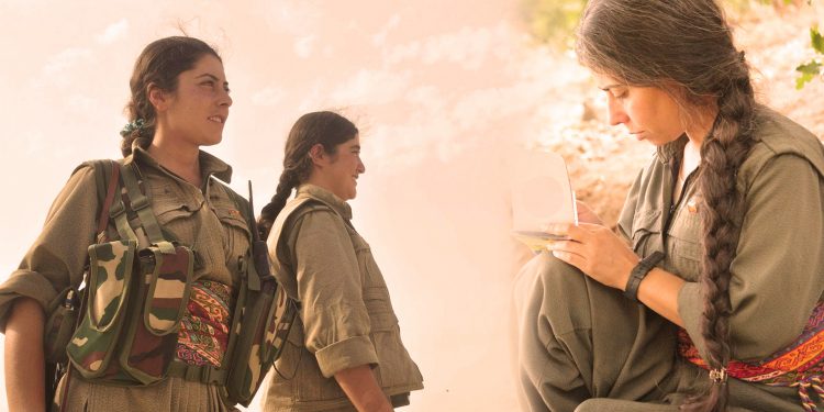 Ji Pênûsa Gerîlla: ‘Lênûsa Veşartî’