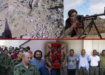 TAYBET – Ji Xakurkê heta Stenbolê têkçûyina TSK’ê!