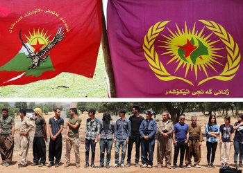 Çalakiya Mertalên Zindî li Bînarê Qendîlê di roja 27’an û li Bradostê di roja 17’an de didomin