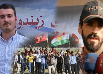 Ciwanên Bradost der barê dagirkeriya Tirk: ‘Em li ser axa xwe ne, me axa kesî dagir nekiriye’