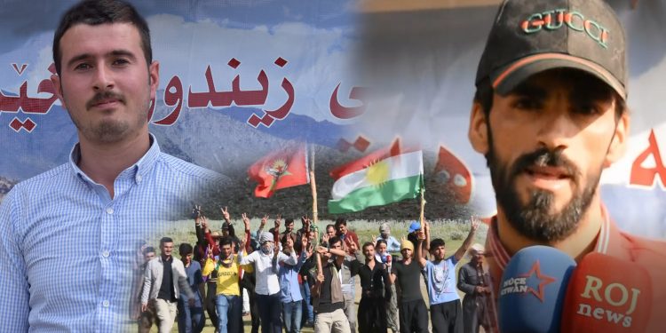 Ciwanên Bradost der barê dagirkeriya Tirk: ‘Em li ser axa xwe ne, me axa kesî dagir nekiriye’