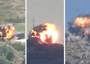 LEGZÎN – Gerîla TV dîmenê sê çalakiyan weşand