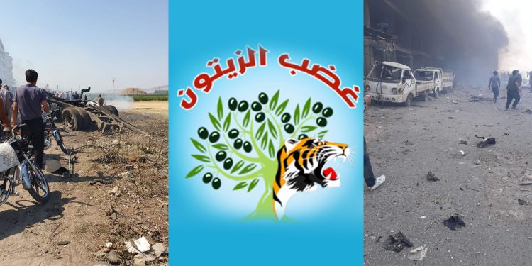 FLASH – Xezeba Zeytûnê: Di çalakiya li Efrînê de 16 çete hatin kuştin