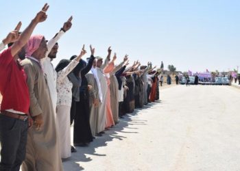 Gel bi yek nêrînê dagirkeriyê qebûl nake