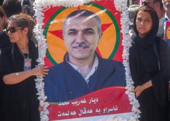 Gelê Başûrê Kurdistan: Bila çavê Helmet li paş nemîne, emê têkoşîna wî bibin serî!