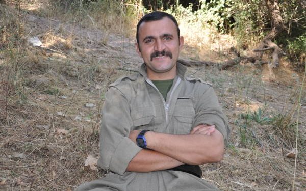 HPG’ê nasnameya gerîlayê li Gabarê şehîd bûbû eşkere kir