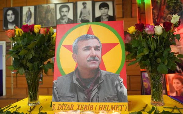 Li Londonê Diyar Xerîb û berxwedêrên 14’ê Tîrmehê hatin bibîranîn