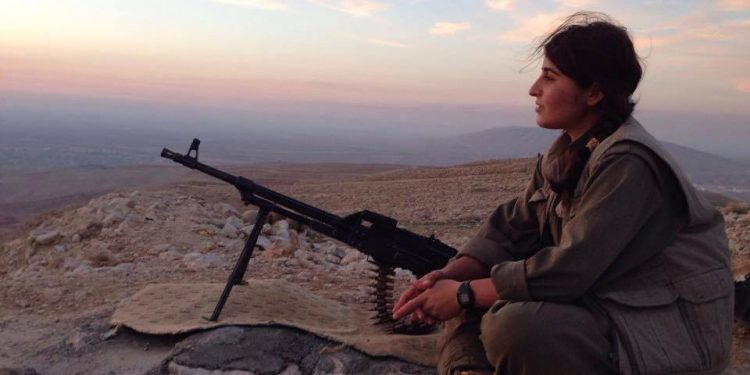 Ji Pênûsa Gerilla: Emê Xiyanetê Têk Bibin