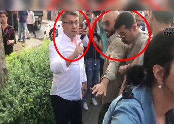 FLASH – Midûrê TEM’ê pûtepêdaniya Esad Oktay û parêzvanê wî jî yê Co dike