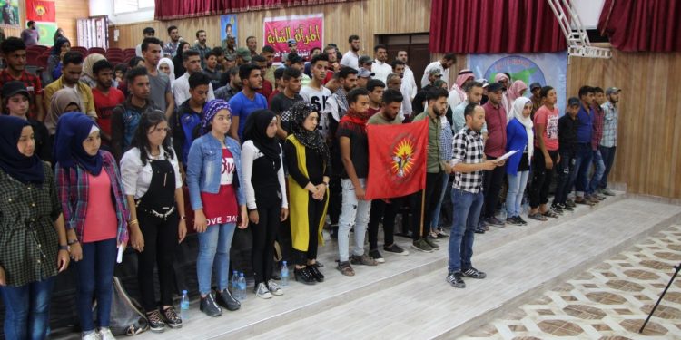 Ciwanên Minbicê: ‘Em ê li dijî her êrîşan bêdeng nemînin’