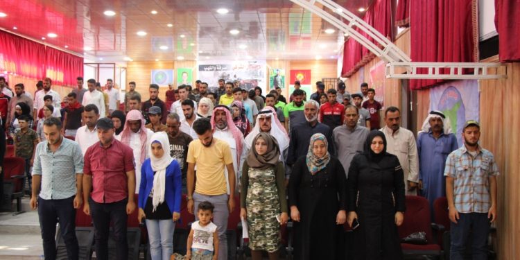 Ciwanên Minbicê: ‘Em ê li dijî her êrîşan bêdeng nemînin’