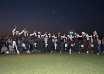 4’emîn Mihrîcana Govendê bi dawî bû