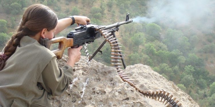 LEZGÎN – Gerîlla li Colemêrg û Dersimê li dagirkeran da: 6 leşkerên dagirker ên Tirk hatin kuştin