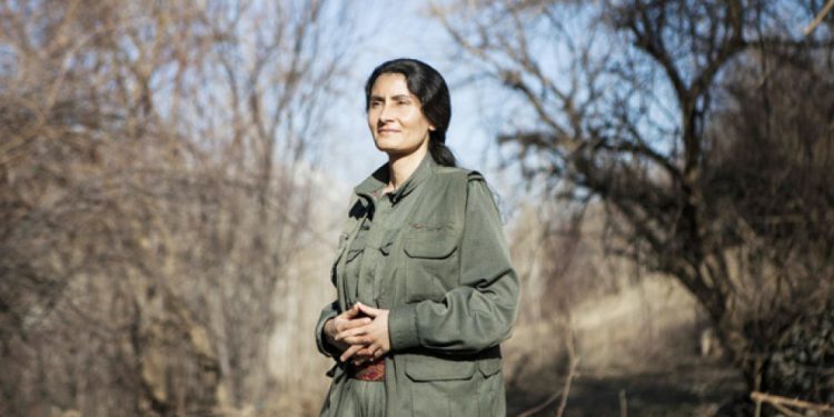 Hozat: Dijminatiya li Kurdan wê dawî li dewleta Tirk bîne