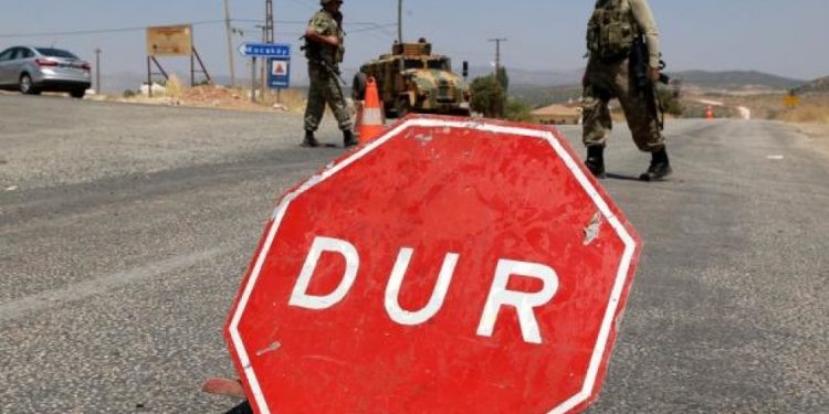 Walîtiya Tirk 5 herêmên Colemêrgê qedexe kir