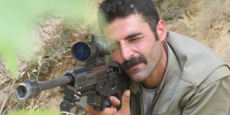 LEZGÎN – Ji Gerîllayên HPG/YJA Starê Çalakiya sekvanî: 2 leşkerên dagirker ên Tirk hatin kuştin