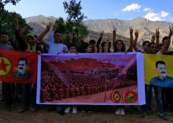 Çalakiya Mertalên Zindî li Bînarê Qendîlê di roja 20’an û li Bradostê di roja 10’an de didomin