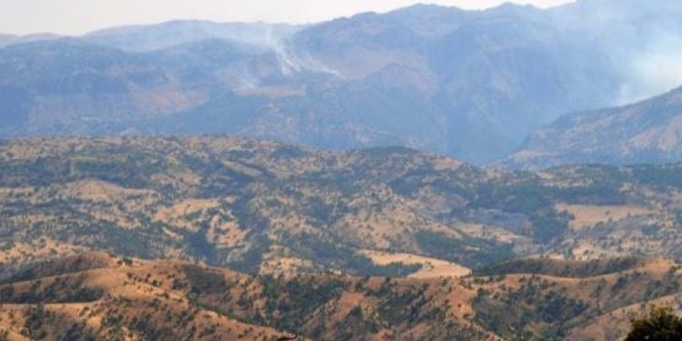 Li Bagokê operasyona leşkerî dest pêkir