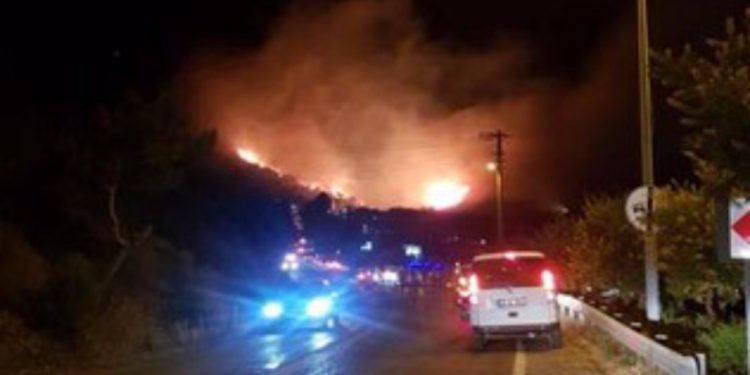 LEZGÎN – Çalakiya sabotajê ya li dijî otelan a li Îzmîrê HBİM’ê li xwe girt