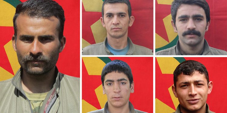 HPG: “Em şehîdên Xakurkê bi rêzdarî bi bîr tînin”
