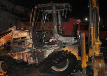 Yekîneya Tolhildanê ya Şehîd Xelîl Jêhat Çalakiya sabotajê girt ser xwe