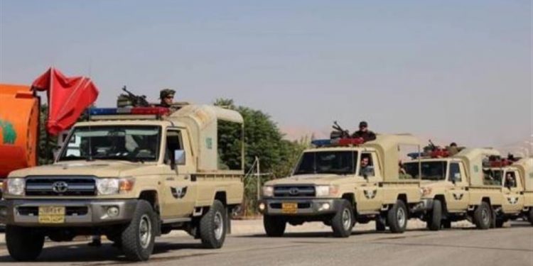 Asayîşa Sengeserê 2 endamên Komeleya Ciwanên Welatparêz binçav kir