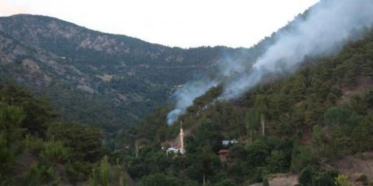 LEZGÎN – Çalakiya sabotajê ya li Tokatê HBİM’ê li xwe girt