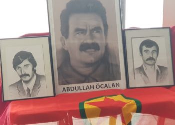 Şehîdên 14’ê Tîrmehê li Dûîsbûrgê hatin bibîranîn