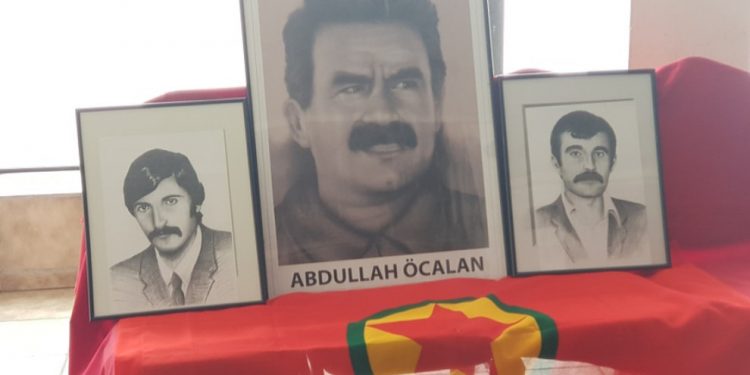 Şehîdên 14’ê Tîrmehê li Dûîsbûrgê hatin bibîranîn