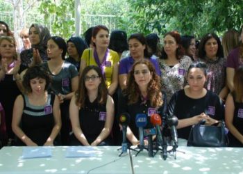 Li Amedê di 4 mehan de 418 jin şidet li ser hatiye kirin