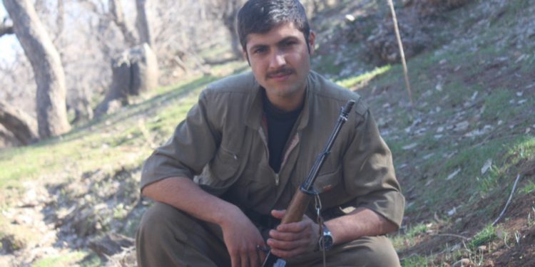 Daxuyaniya KCK’ê ya der barê şehîd Aslan