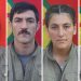 HPG’ê nasnameya 4 Gerîllayên ku li Şemzînanê şehîd bûbûn eşkere kir